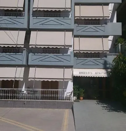 Aparthotel Angelo
