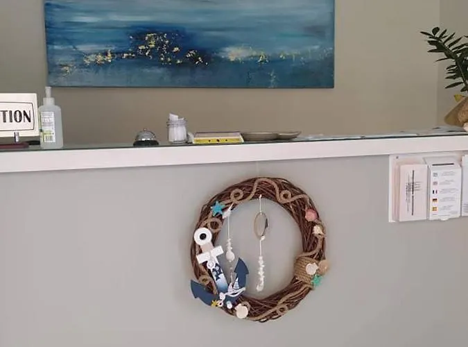 Angelo Apartmanhotel Toló