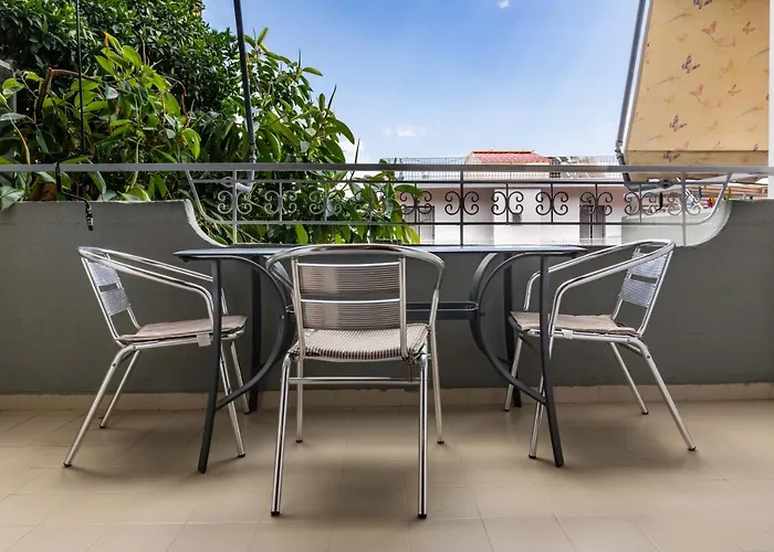 Apartmanhotel Angelo Toló