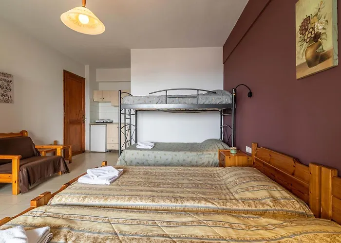 Angelo Apartmanhotel Toló