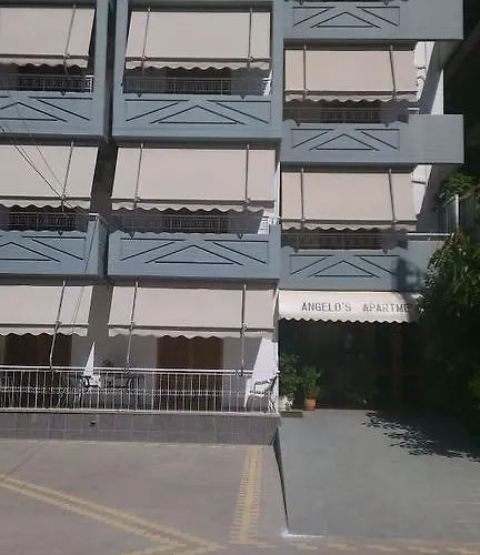 Apartmanhotel Angelo